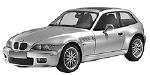 BMW E36-7 C2196 Fault Code