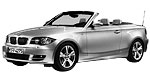 BMW E88 C2196 Fault Code