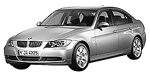 BMW E92 C2196 Fault Code
