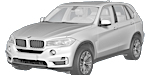 BMW F15 C2196 Fault Code