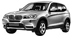 BMW F25 C2196 Fault Code